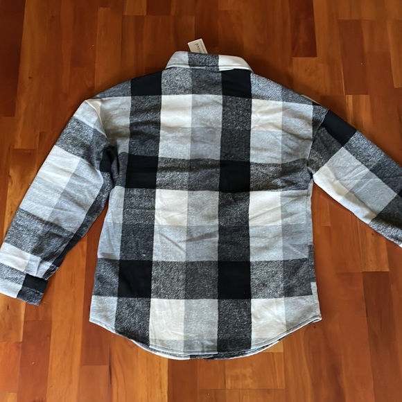 NWT Super Soft Plaid Flannel - Picture 6 of 7